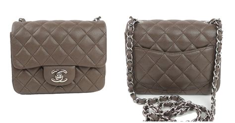 chanel classic mini caviar|The Ultimate Chanel Flap Guide .